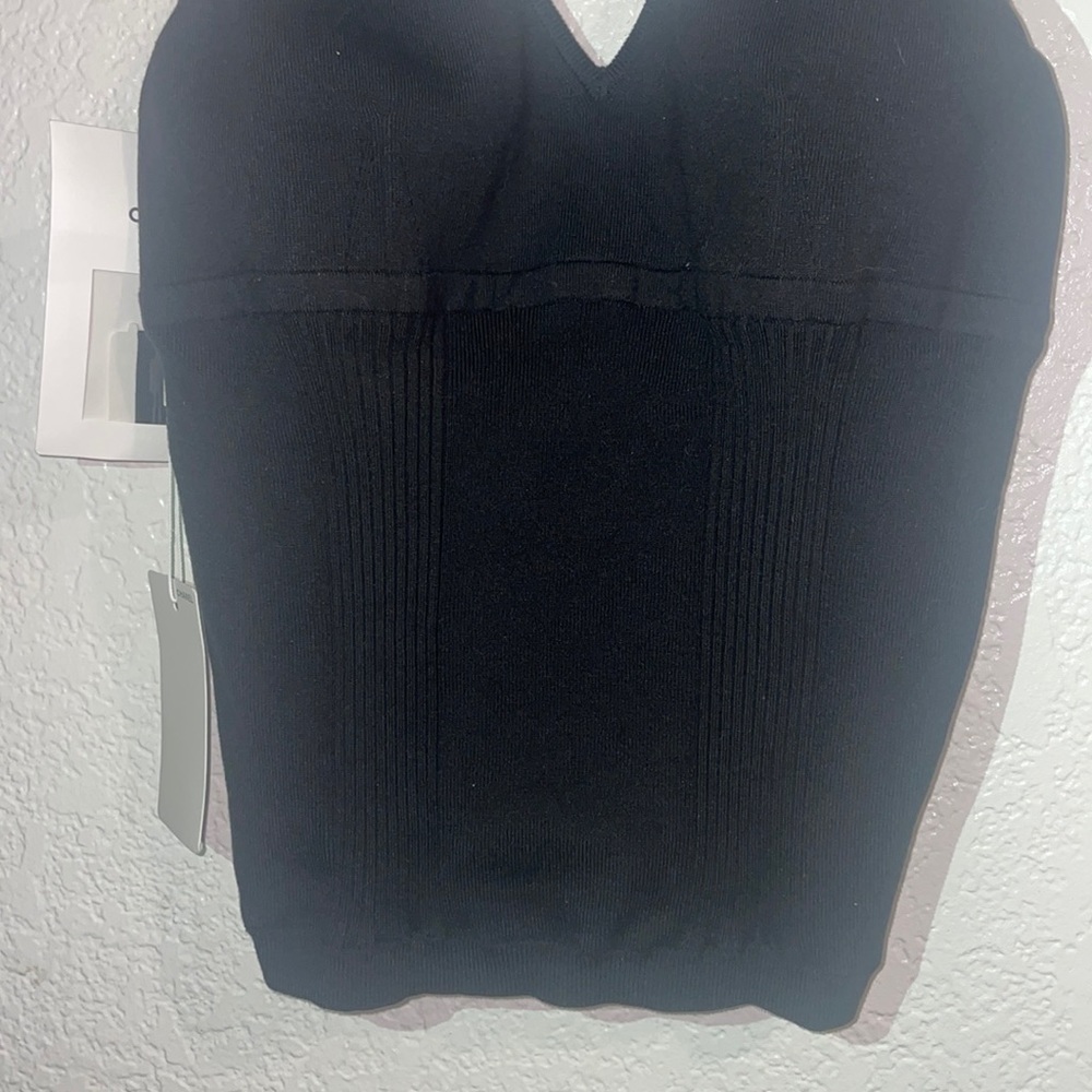 🚫SOLD🚫 New Chanel Black Diamond CC Top Size 40 (US Women’s M)💎 - Picture 11 of 17